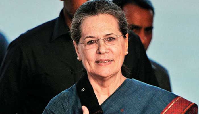 sonia gandhi