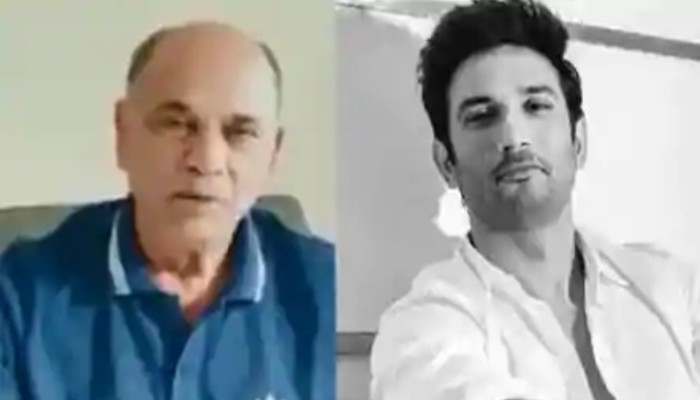 सुशांत के पिता का फूटा गुस्सा: मुंबई पुलिस पर लगाए ये आरोप, बोले- खतरे में था बेटा