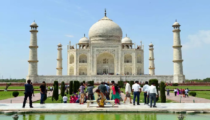 Taj Mahal