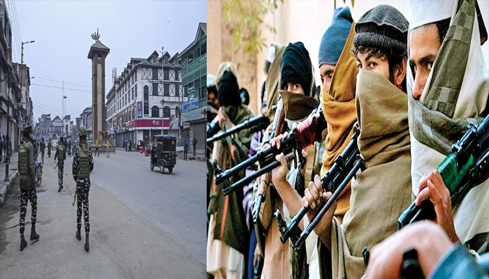 बड़ा आतंकी हमलाः हो सकता है 5 अगस्त को कश्मीर में, सुरक्षा बल सतर्क