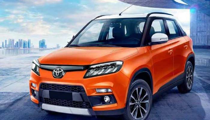 Toyota की नई कार: शुरू Urban Cruiser की बुकिंग, जानें स्पेसिफिकेशन और कीमत