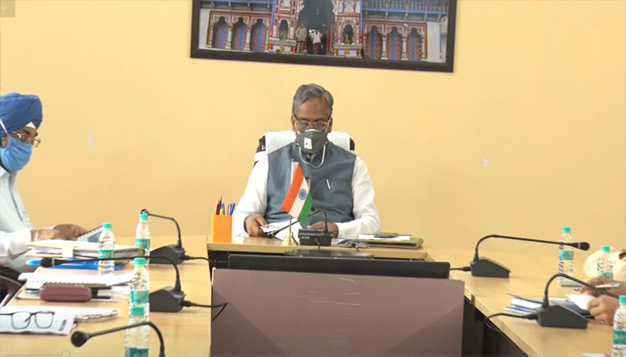 केन्द्रीय कृषि मंत्री नरेंद्र सिंह तोमर ने की बैठक, इन मुद्दों पर हुई चर्चा