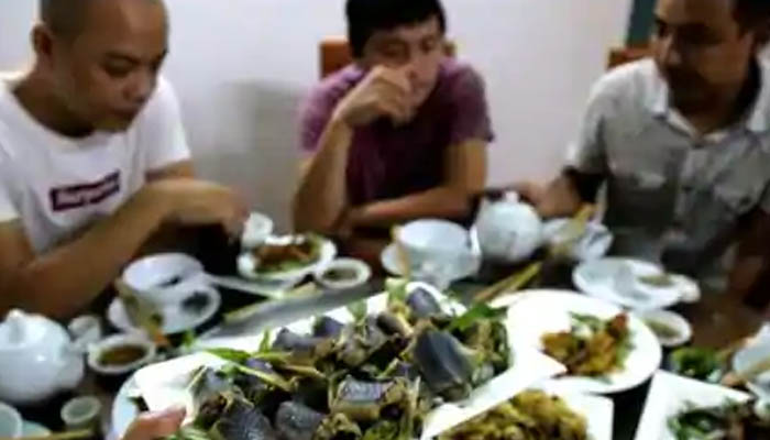 snake dish vietnam