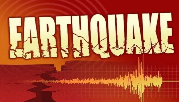 5.1 Magnitude Earthquake hits manipur ukhrul