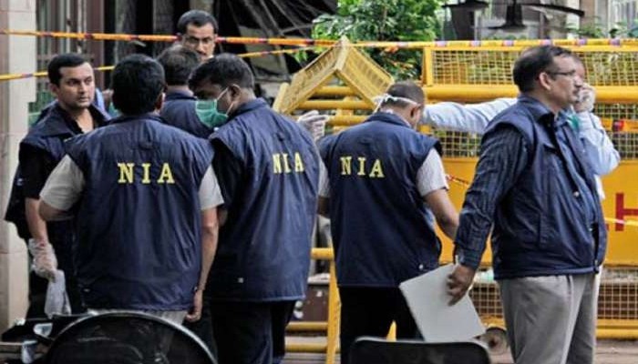 9 Al-Qaeda Terrorists Arrested By NIA from Raids in Kerala Bengal