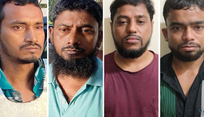 अभी-अभी 9 आतंकी गिरफ्तारः अलकायदा नेटवर्क का भंडाफोड़, खुलेंगे कई राज