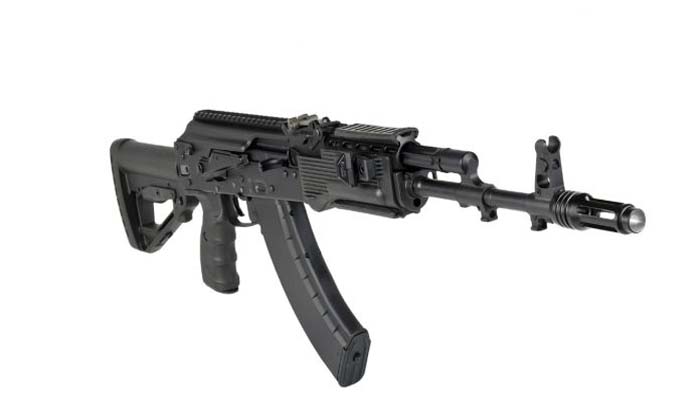 AK-47 203 Rifles