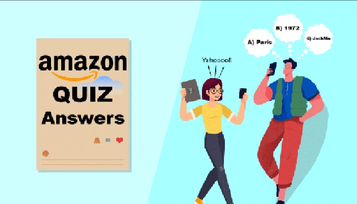 Amazon Quiz