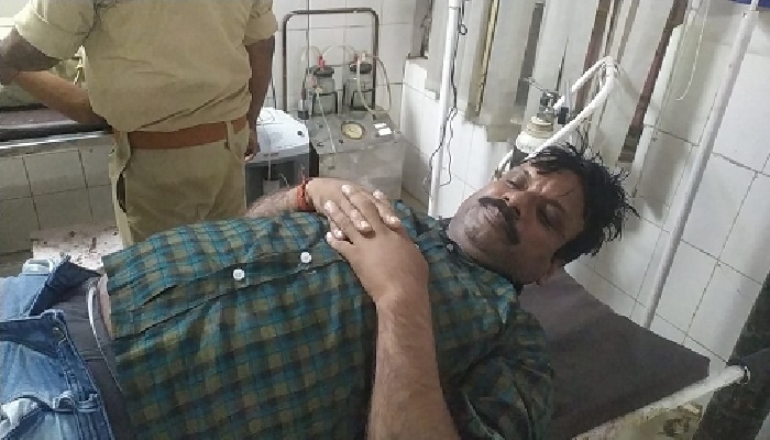 Auraiya Police Arrest