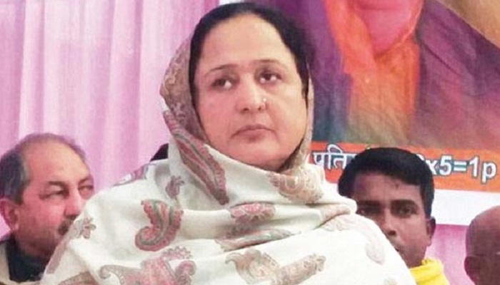 BJP MLA ALKA RAI