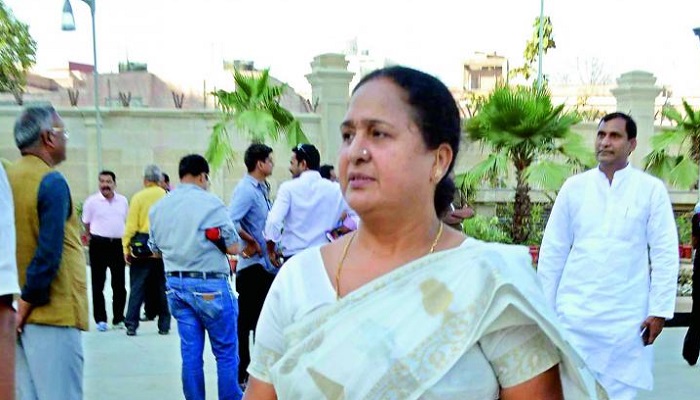 BJP MLA ALKA RAI