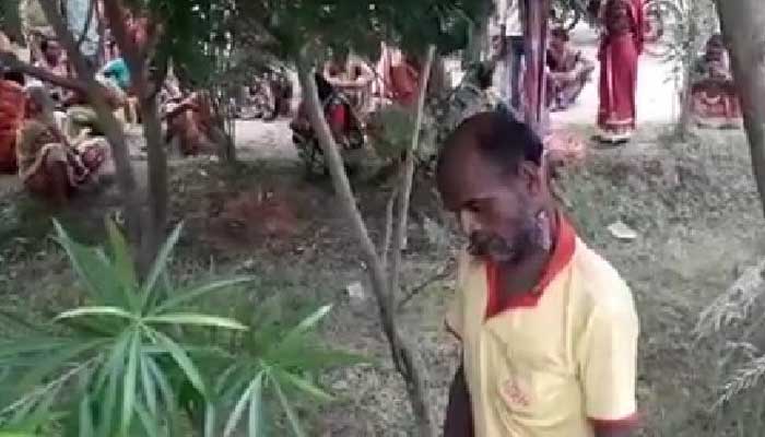 BJP नेता की सनसनीखेज हत्या: पेड़ से लटका मिला शव, राज्य में पसरा सन्नाटा