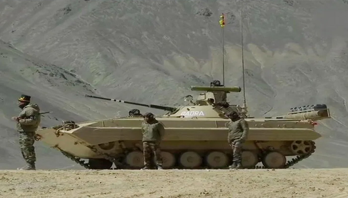 BMP-2 Infantry