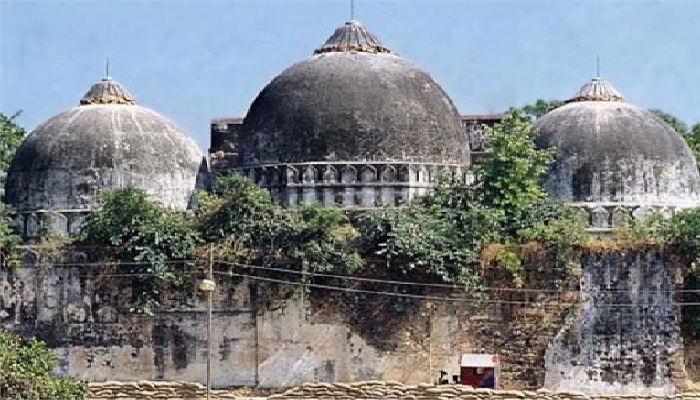 Babri Masjid Vidhwans
