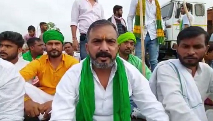 Barabanki Farmer Protest