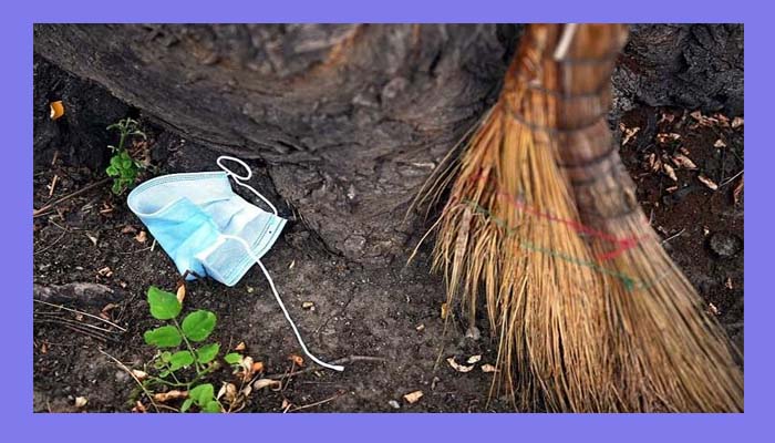 कोरोना पर चौंकाने वाली रिपोर्ट: झाड़ू से भी फैल सकता है संक्रमण, ऐसे करें बचाव