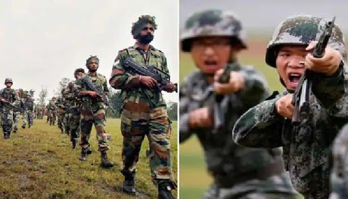 चीन का नया खेलः सैटेलाइट में हुआ कैद, LAC पर फिर झटका देगी भारतीय सेना