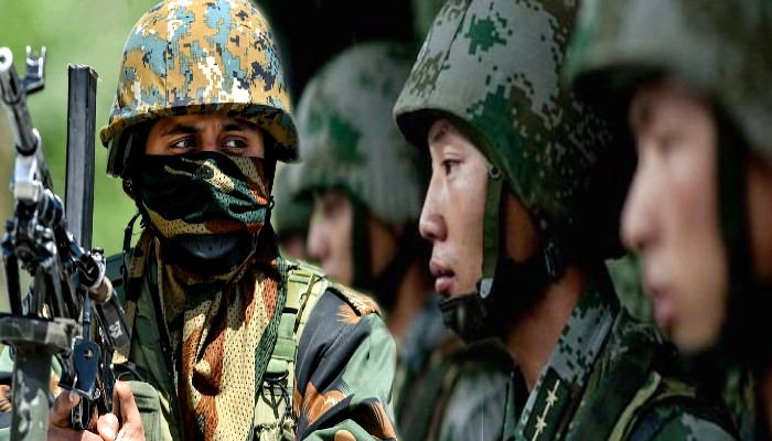 चीनी जवानों की मौत: भारतीय सेना ने लद्दाख में बिछाई लाशें, ड्रैगन ने जारी किये नाम