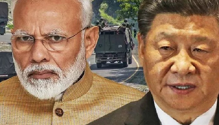 China-Modi