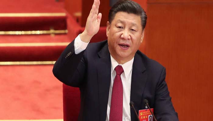 China President XI Jinping