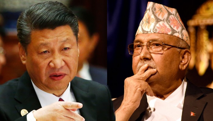 नेपाल की हार: चीन ने दिया झटका, इस धोखे से बैकफुट पर ओली सरकार