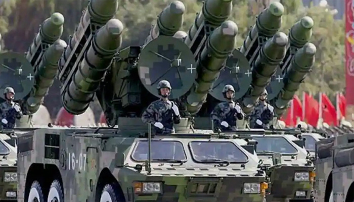 चीन तबाही को तैयार: परमाणु हथियारों का बना रहा गोदाम, अलर्ट हुए सारे देश