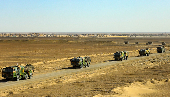 Chinese Military