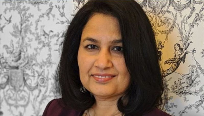 Radhika Kunnel is also an Indian American