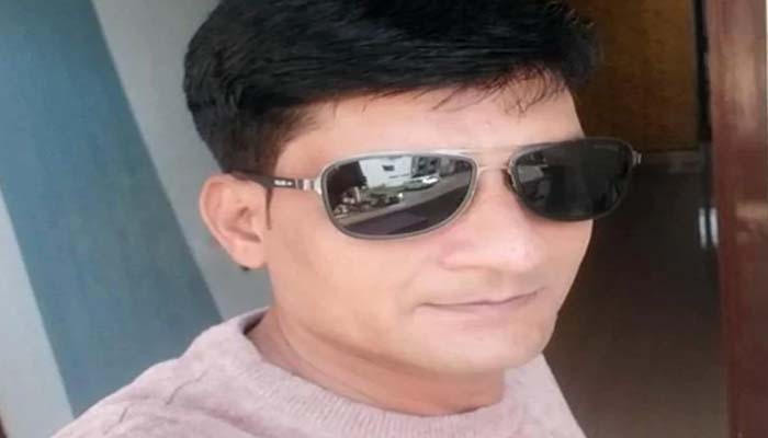 Farmer commits suicide-kirit bhai paitel