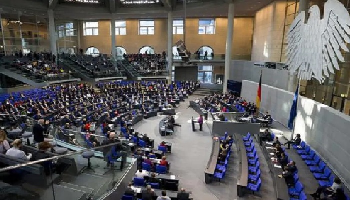 Germany Parliament