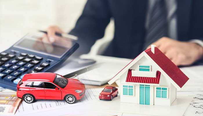 HOME AND CAR LOAN