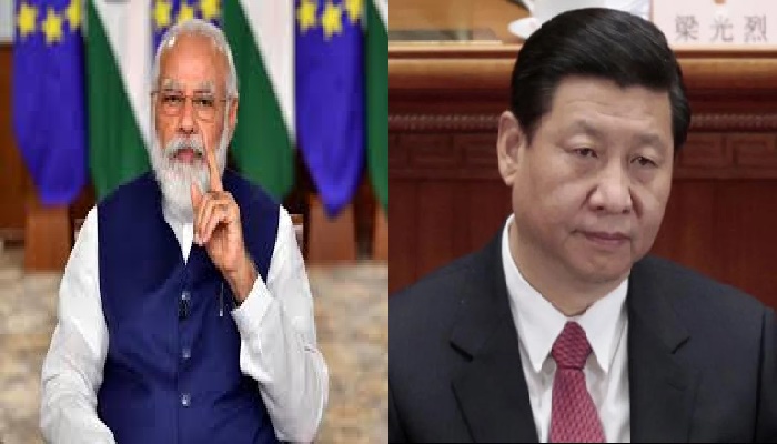 India-China