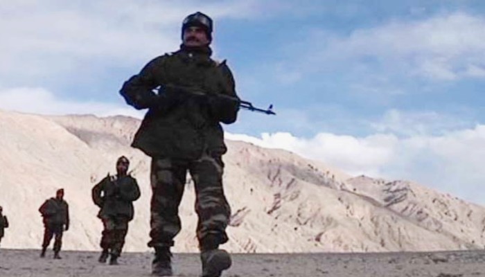 चीन ने दागी गोलियां: आधी रात LAC पर साजिश, भारतीय सैनिकों ने खदेड़ा