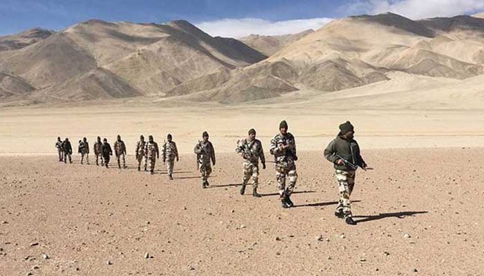 चीन का खतरनाक प्लान: यहां भारत का रोका था रास्ता, अब चप्पे-चप्पे पर तैनात हुई सेना