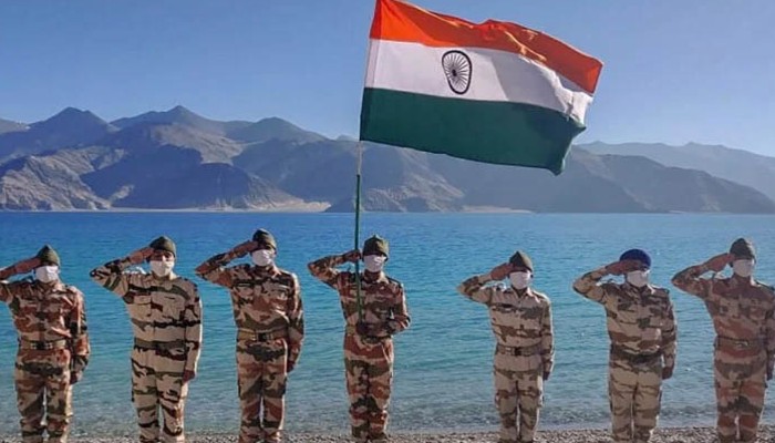 Indian Army Occupied 6 new hill in LAC ladakh Chinese PLA lost