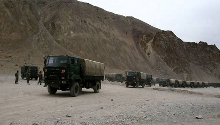 चीन की इन 6 इलाकों पर कब्जा करने की साजिश! भारतीय सेना ने झोंकी ताकत