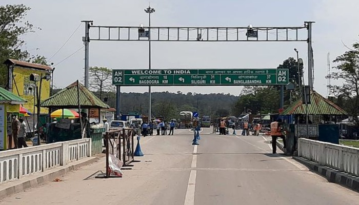 Indo nepal board 600 km road built will connect SSB checkpoint