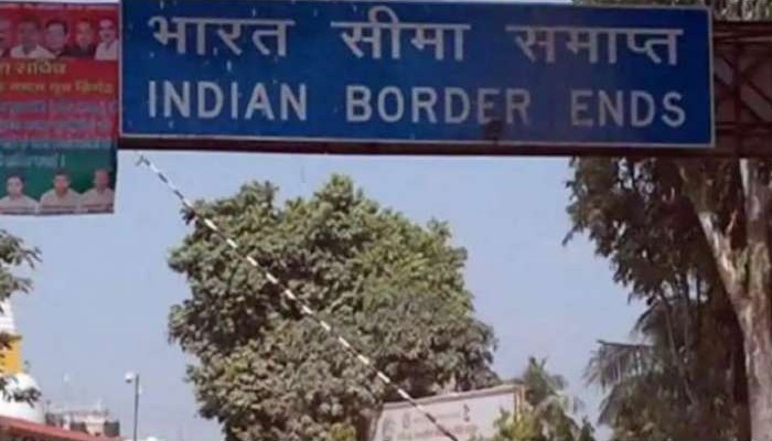 Indo nepal board 600 km road built will connect SSB checkpoint
