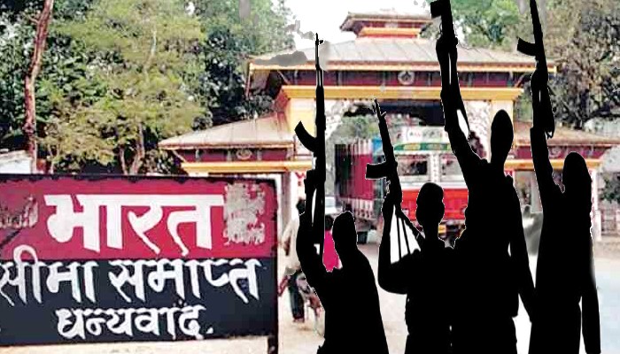 Indo nepal border danger Radical Islamist groups posing security threat Intel report 