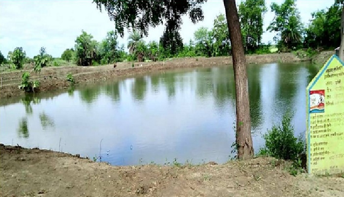 Jhansi Save Water