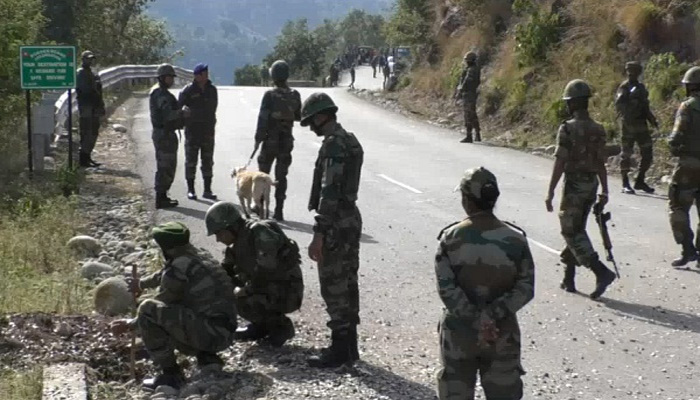 कश्मीर दहलाने की साजिश: सेना ने फिर हराया दुश्मनों को, नाकाम हुए सभी आतंकी