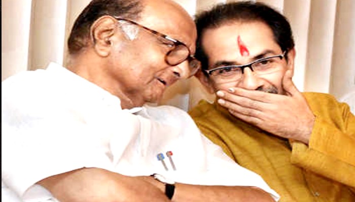 महाराष्ट्र की सियासत में बढ़ा सस्पेंस, अब इन दो दिग्गज नेताओं की अचानक मुलाकात