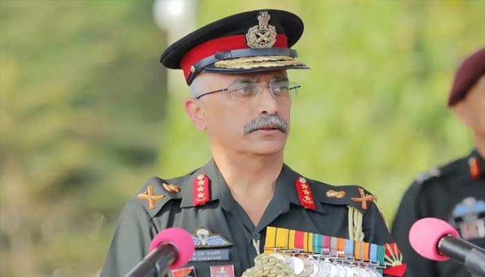 चीन को धूल चटाने के लिए भारतीय सेना तैयार, सेना प्रमुख ने लिया LAC का जायजा