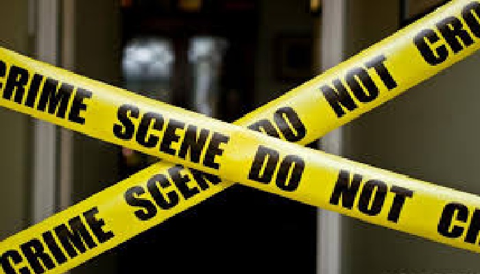 हत्या से दहला यूपी: घर के भीतर दंपती का शव, पुलिस कर रही मामले की जांच