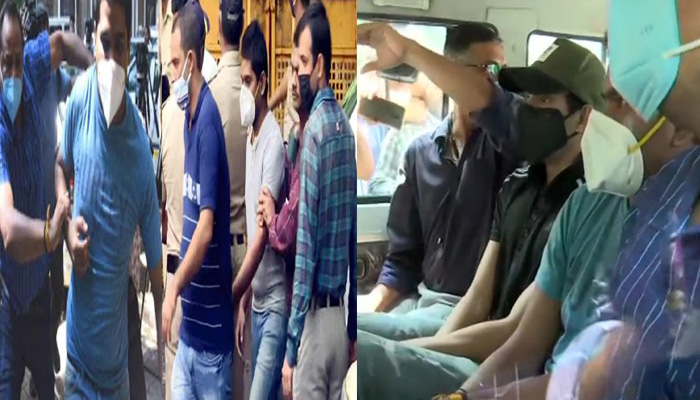 छापेमारी से बॉलीवुड हिला: मुंबई के बड़े दिग्गज गिरफ्तार, माफियाओं का पर्दाफाश