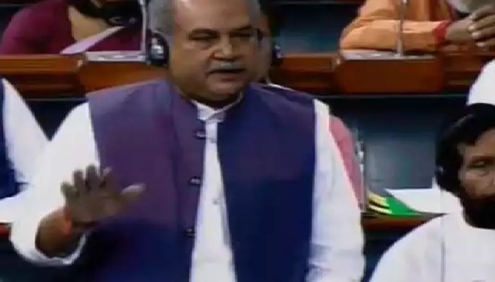 Narendra Singh Tomar