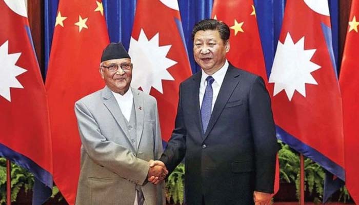 Nepal stuck in China's debt policy-3