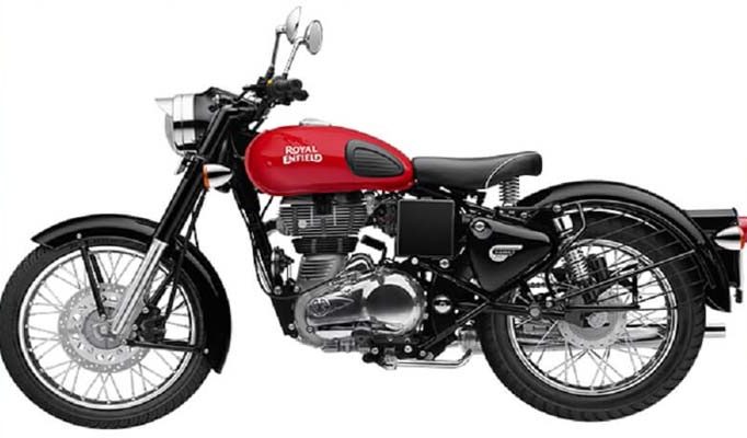 New Price Royal Enfield Classic 350-2