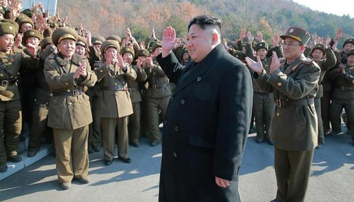 North Korea Ruler Kim Jong Un