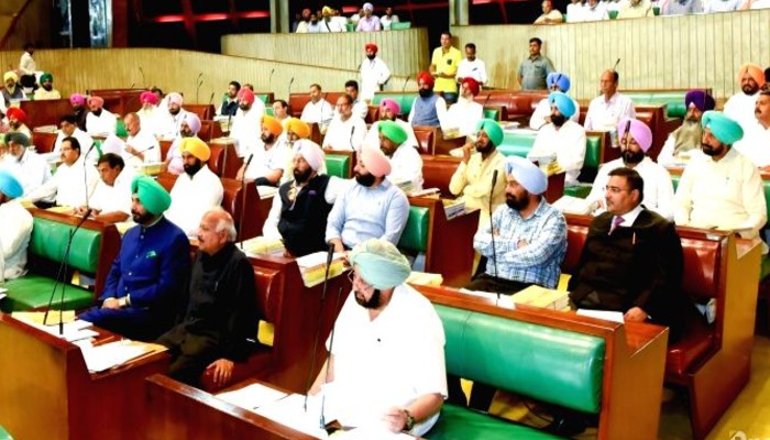 Opposition demanded Parliament monsoon session silence on state legislative session